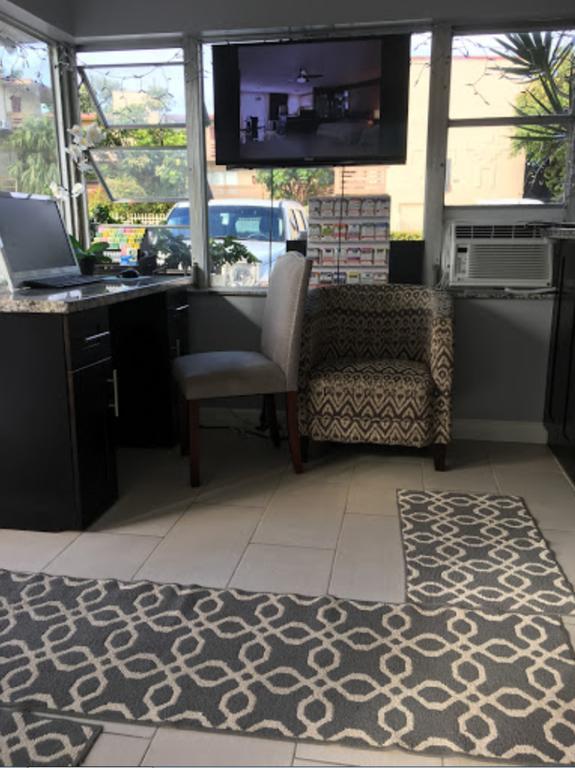 Harbor Beach Inn Fort Lauderdale Eksteriør bilde