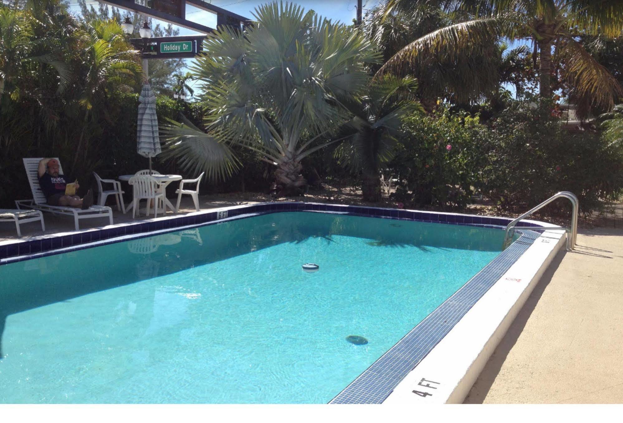 Harbor Beach Inn Fort Lauderdale Eksteriør bilde
